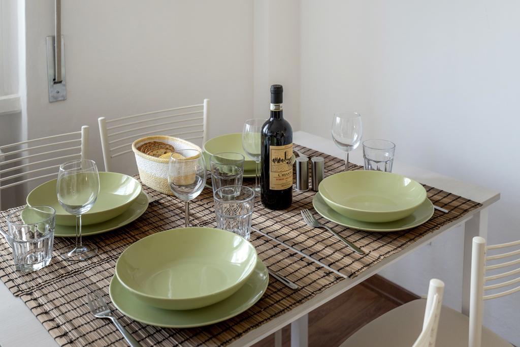 San Jacopino - Flo Apartments Флоренція Екстер'єр фото