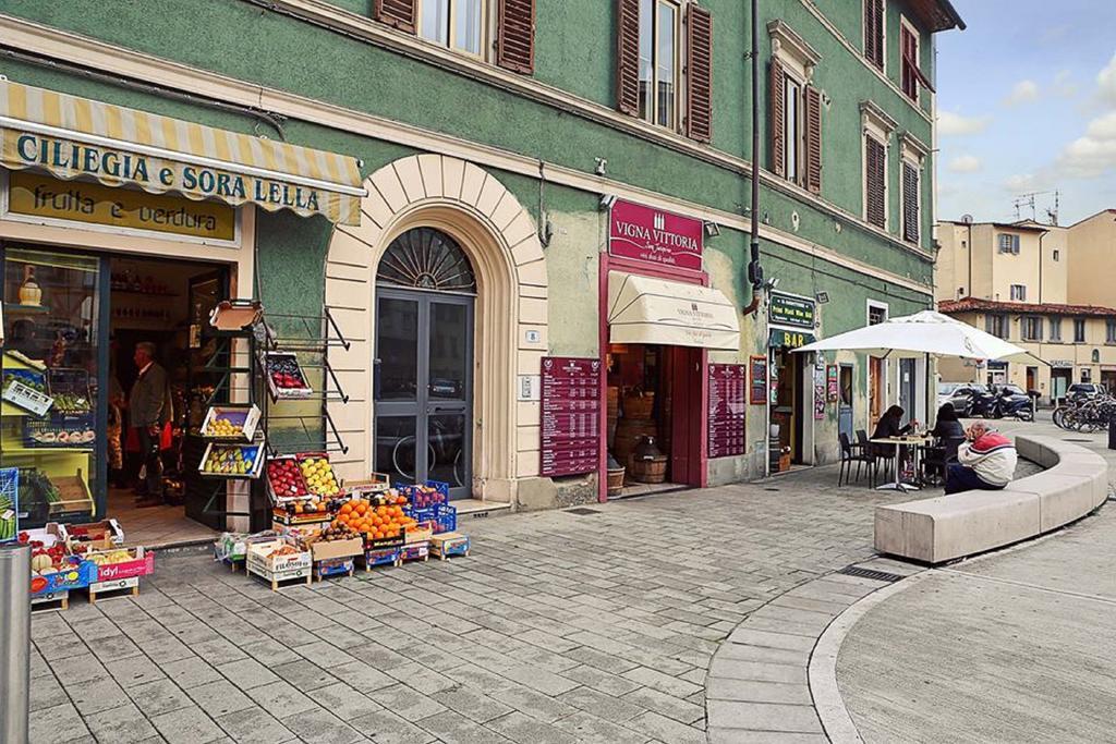 San Jacopino - Flo Apartments Флоренція Екстер'єр фото